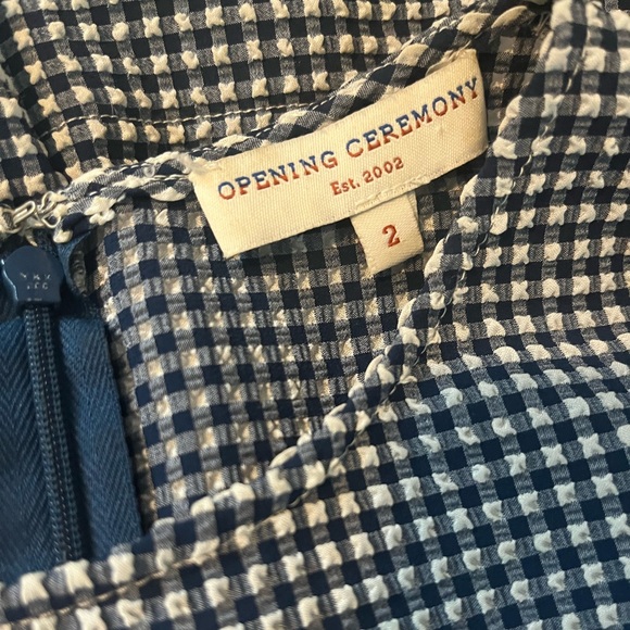 Opening Ceremony minidress - Picture 5 of 7